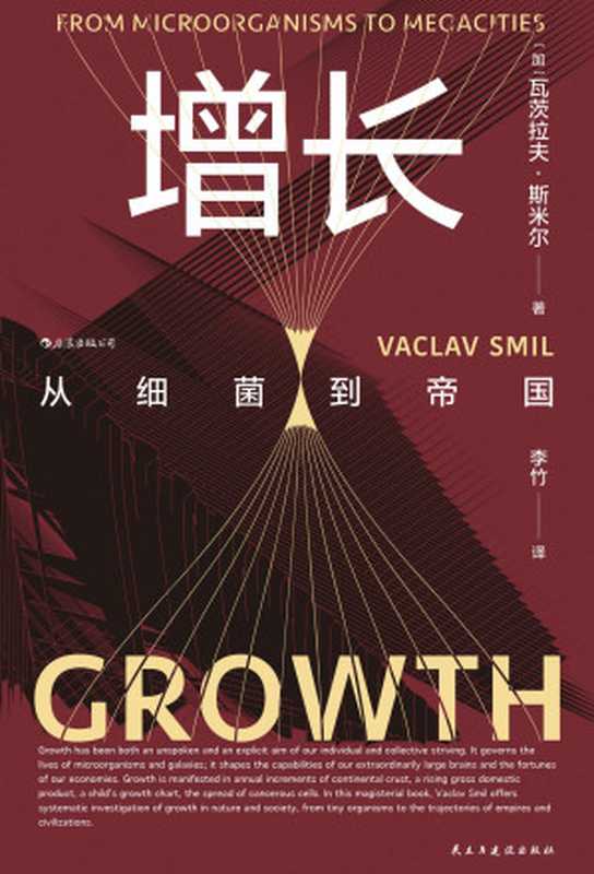 增长-从细菌到帝国（【加】瓦茨拉夫&middot;斯米尔）