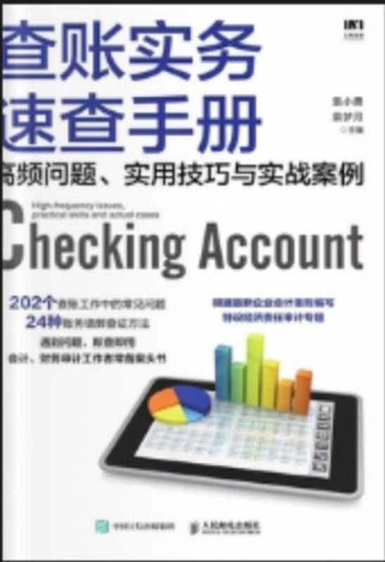 查賬實務速查手冊：高頻問題、實用技巧與實戰案例（袁小勇 袁夢月）（人民郵電出版社 2021）