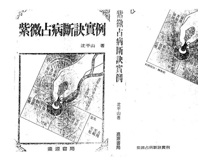 沉平山-紫微斗数占病断诀实例.pdf（沉平山-紫微斗数占病断诀实例.pdf）