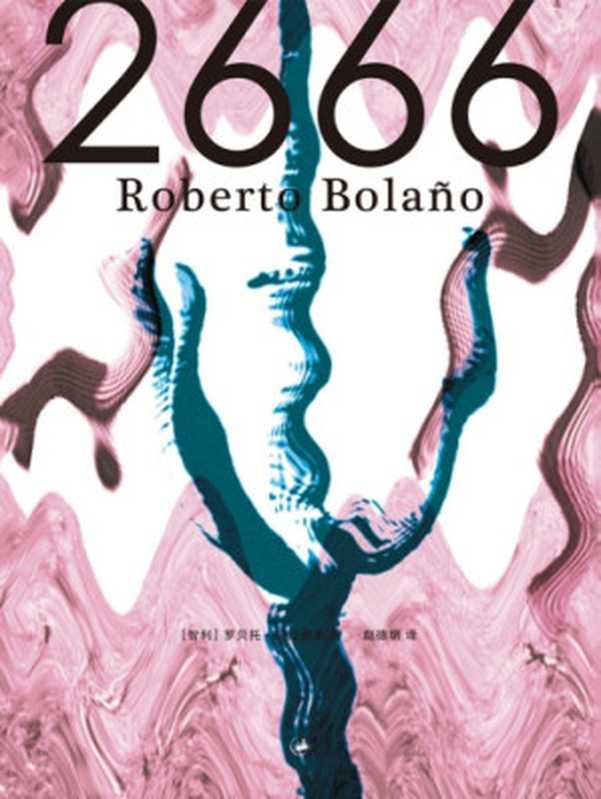 2666（罗贝托&middot;波拉尼奥）（上海人民出版社 2012）