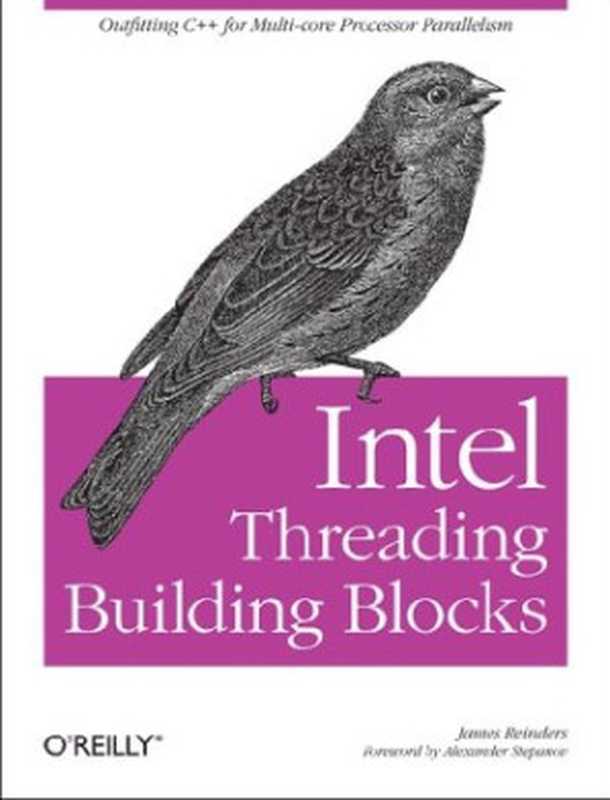 Intel Threading Building Blocks： Outfitting C++ for Multi-Core Processor Parallelism（James Reinders）（O&rsquo;Reilly Media 2007）