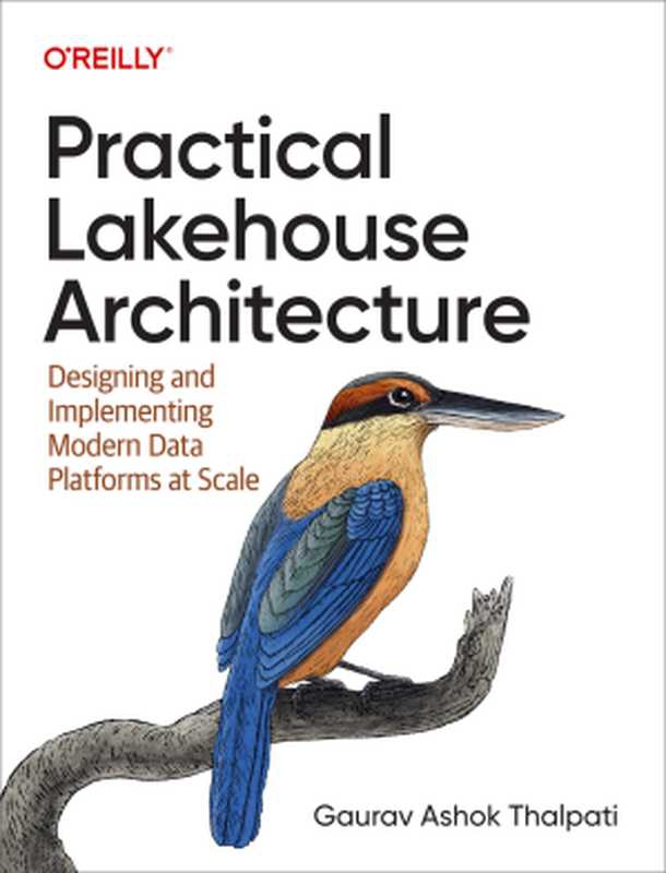 Practical Lakehouse Architecture： Designing and Implementing Modern Data Platforms at Scale（Gaurav Ashok Thalpati）（O&rsquo;Reilly Media 2024）