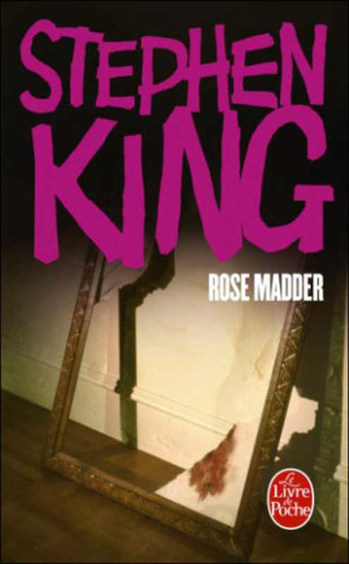 Rose Madder（King Stephen）（2011）