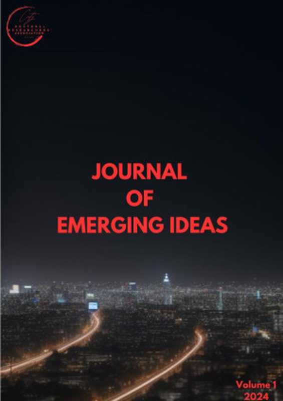 Journal of Emerging Ideas &ndash; Volume 1 &ndash; Critical Analysis of the Impact of Data Ecosystems in a Decentralised Internet（Flavio Fellica， ChatGPT， Samwell.ai）（City Doctoral Researchers&rsquo; Association 2024）