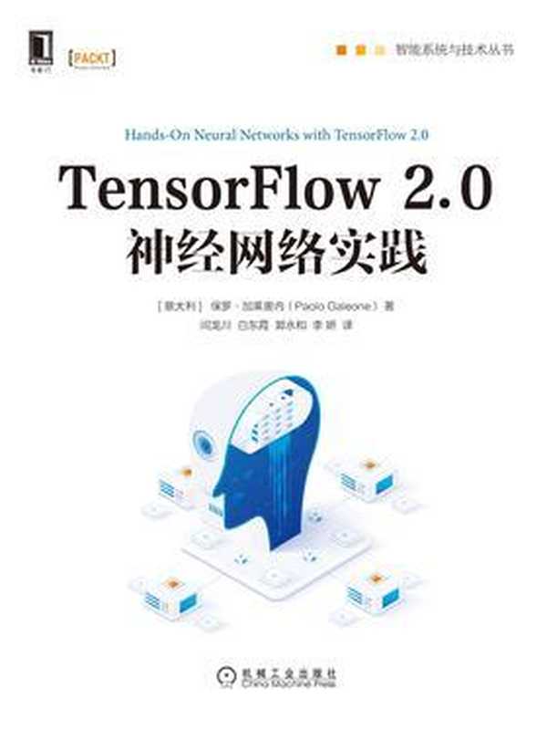 TensorFlow 2.0神经网络实践（保罗&middot;加莱奥内）（北京华章图文信息有限公司 2020）