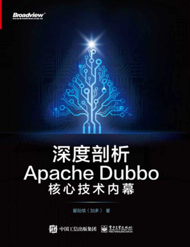 深度剖析Apache Dubbo核心技术内幕（翟陆续（加多））（电子工业出版社 2019）