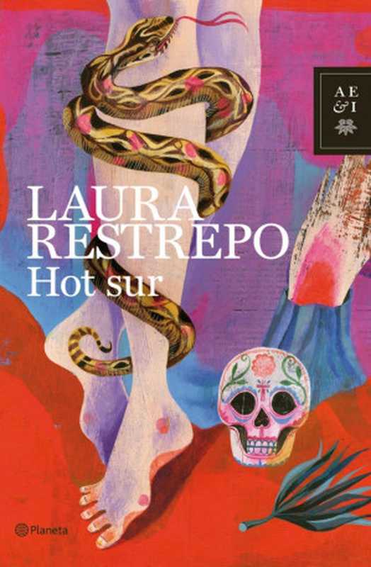 Hot Sur（Restrepo Laura）（Planeta 2013）