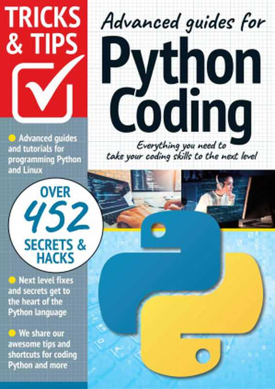 Python Tricks And Tips &ndash; 10th Edition 2022（，，，，）（2022）