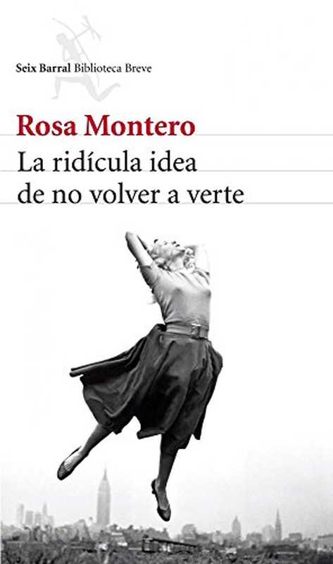 La rid&iacute;cula idea de no volver a verte（Montero Rosa）（Seix Barral 2013）