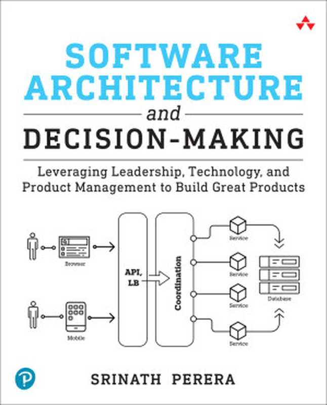 Software Architecture and Decision-Making： Leveraging Leadership， Technology， and Product Management to Build Great Products (for True Epub)（Srinath Perera）（Addison-Wesley 2024）