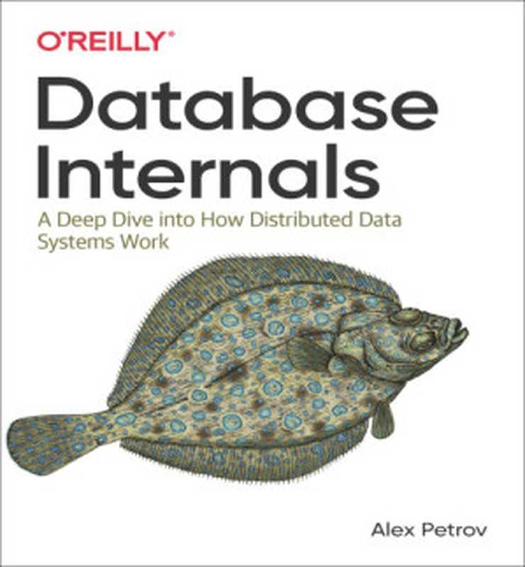 Database Internals： A deep-dive into how distributed data systems work（Alex Petrov）（O&rsquo;Reilly Media 2019）