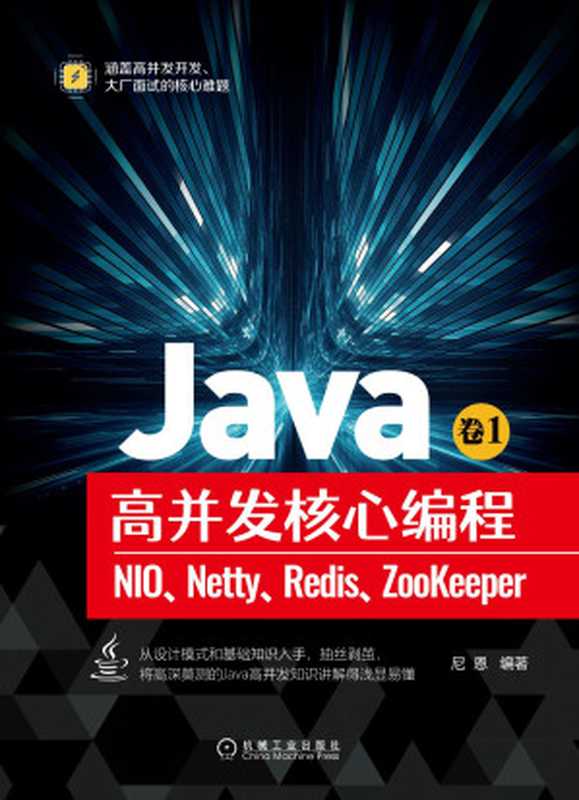 Java高并发核心编程. 卷1， NIO、Netty、Redis、ZooKeeper（尼恩）（机械工业出版社）