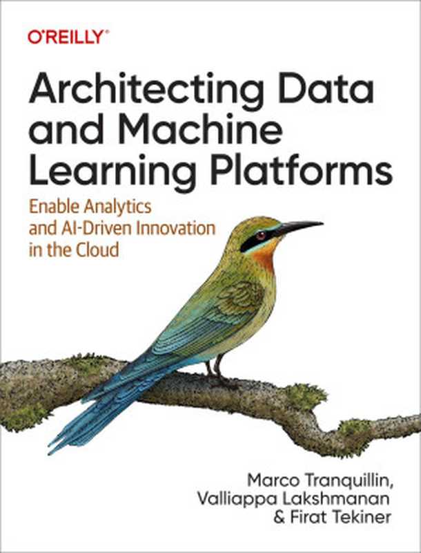 Architecting Data and Machine Learning Platforms： Enable Analytics and AI-Driven Innovation in the Cloud（Marco Tranquillin）（O&rsquo;Reilly Media 2023）