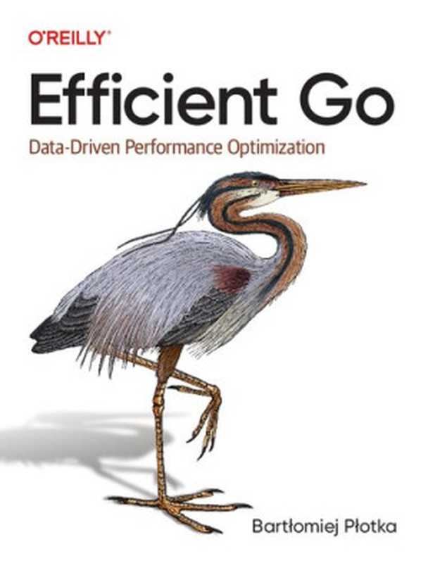 Efficient Go： Data-Driven Performance Optimization（Bartlomiej Plotka）（O&rsquo;Reilly Media 2022）