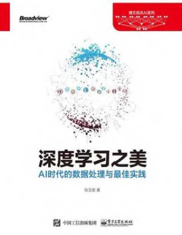 深度学习之美：AI时代的数据处理与最佳实践 2019（张玉宏 著）