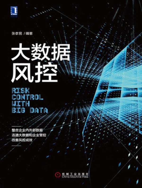 大数据风控（张孝昆）（机械工业出版社 2017）
