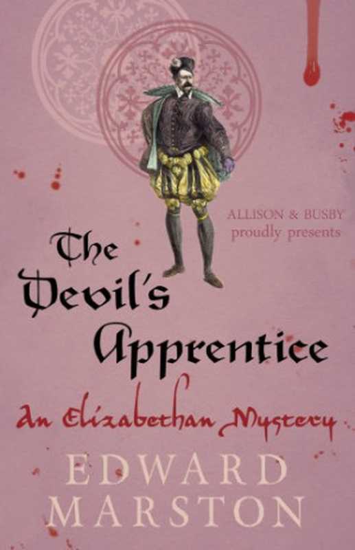 The Devil’s Apprentice（Marston Edward）（Allison & Busby 2014）