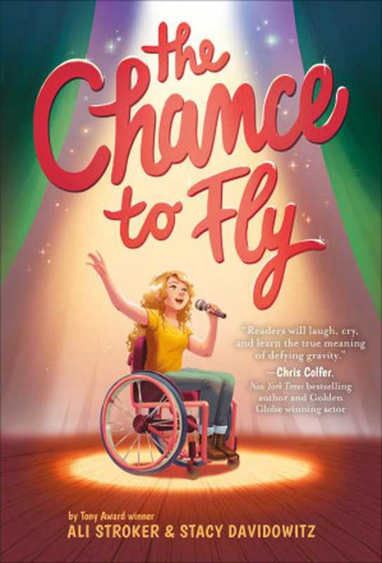 The Chance to Fly（Ali Stroker）（Abrams 2021）