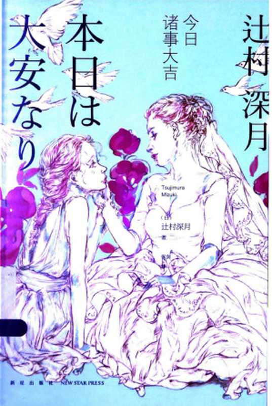 今日诸事大吉（辻村深月）（新星出版社 2014）