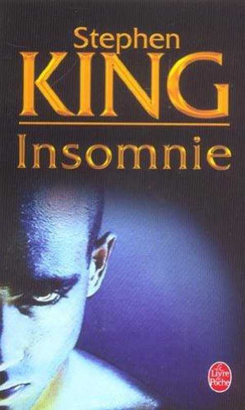 Insomnies（King Stephen）（2011）
