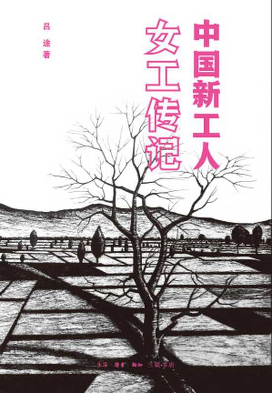 中国新工人：女工传记（吕途）（生活&middot;读书&middot;新知三联书店 2017）