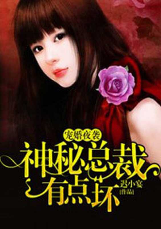 宠婚夜袭：神秘总裁有点坏（Unknown）