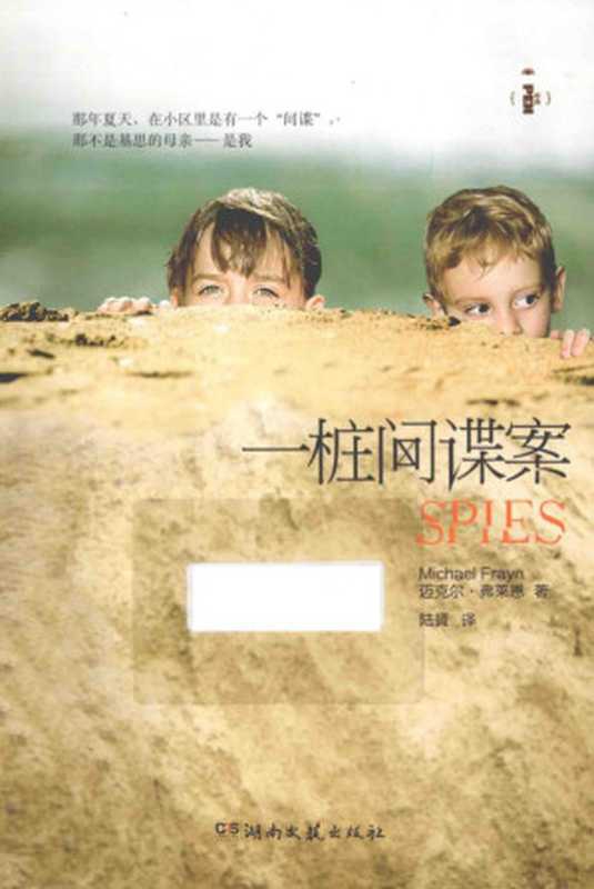 一桩间谍案（[英]迈克尔&middot;弗莱恩）（wu 2001）