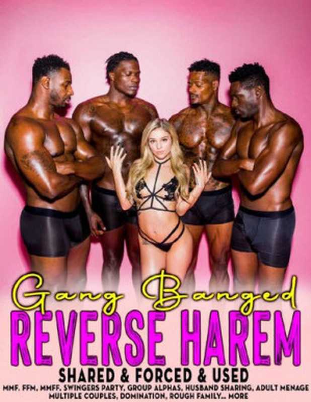 GANGED BANG REVERSE HAREM（J.R. Cummings Jr）（Cummings 2022）
