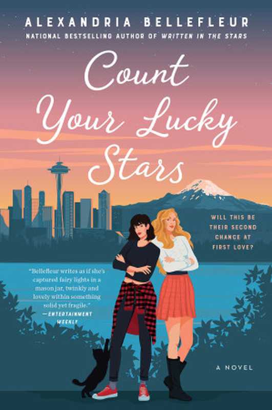 Count Your Lucky Stars（Alexandria Bellefleur）（HarperCollins 2022）