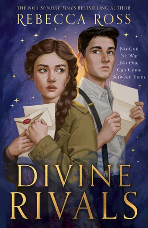 Divine Rivals（Rebecca Ross）（HarperCollins Publishers 2023）