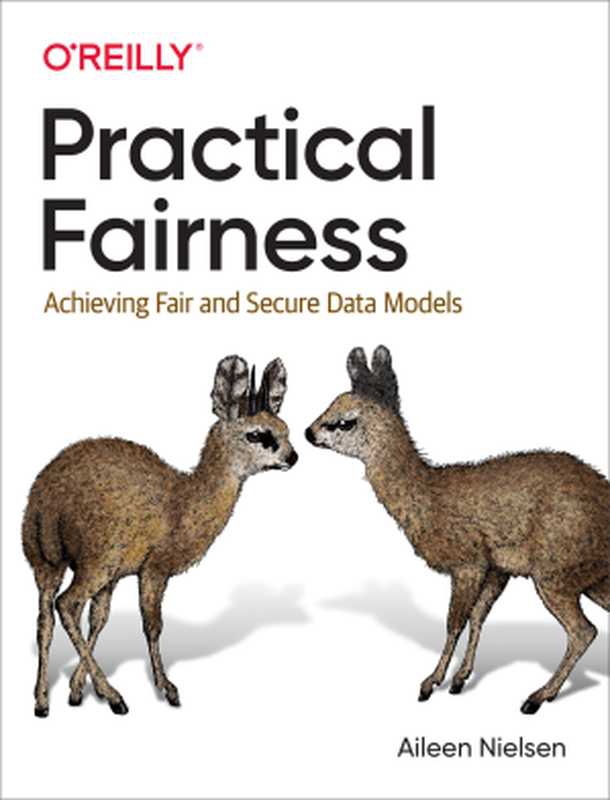 Practical Fairness： Achieving Fair and Secure Data Models（Aileen Nielsen）（O&rsquo;Reilly Media， Incorporated 2021）