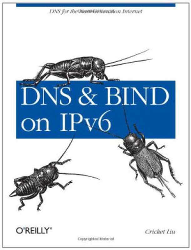 DNS and BIND on IPv6（Cricket Liu）（O&rsquo;Reilly Media 2011）