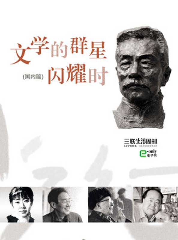 文学的群星闪耀时&mdash;&mdash;国内篇（三联生活周刊e-only系列）（三联生活周刊）（2015）