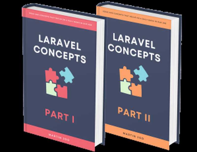 Laravel Concepts (part 2)（Martin Joo）