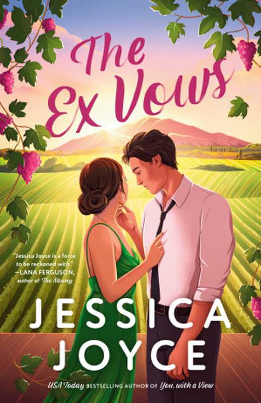The Ex Vows（Jessica Joyce）（Penguin Publishing Group 2024）