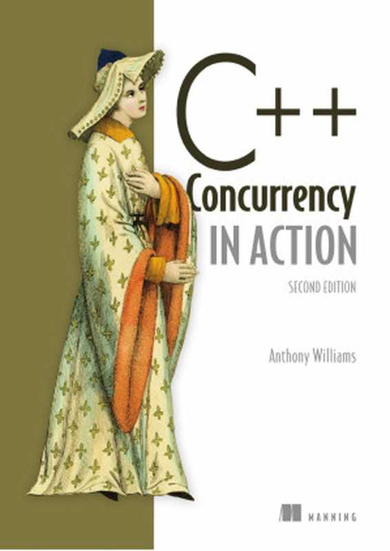 C++ Concurrency In Action &ndash; second Edition 2019（陈晓伟）（GitBook）