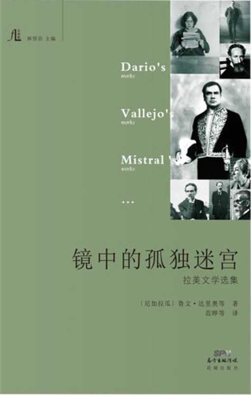 镜中的孤独迷宫：拉美文学选集（鲁文&middot;达里奥 等）（花城出版社 2019）