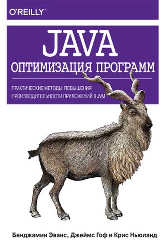 Java &ndash; Оптимизация программ &ndash; Практические методы повышения производительности приложений в JVM（Бенджамин Эванс， Джеймс Гоф， Крис Ньюланд）（Диалектика 2019）