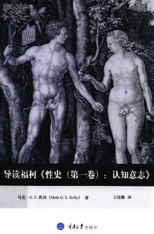 导读福柯《性史（第1卷）认知意志》（马克&middot;G.E.凯利 著，王佳鹏 译）（重庆大学出版社 2016）
