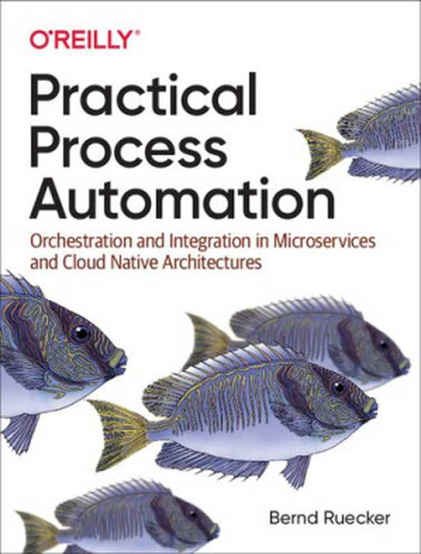 Practical Process Automation： Orchestration and Integration in Microservices and Cloud Native Architectures（Bernd Ruecker）（O&rsquo;Reilly Media， Inc， USA 2021）