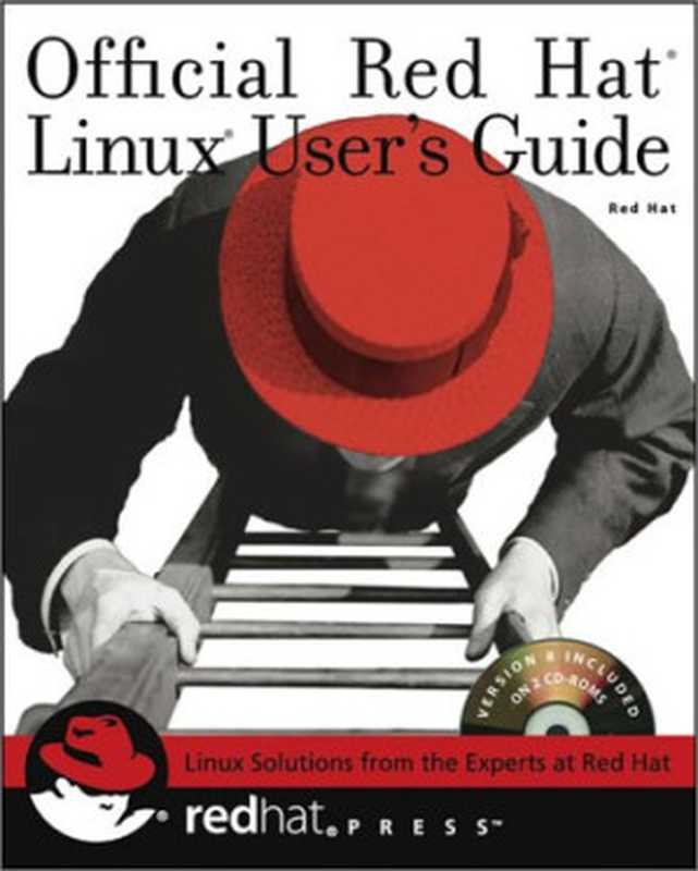 Official Red Hat Linux User’s Guide（Inc. Red Hat）（Red Hat 2002）