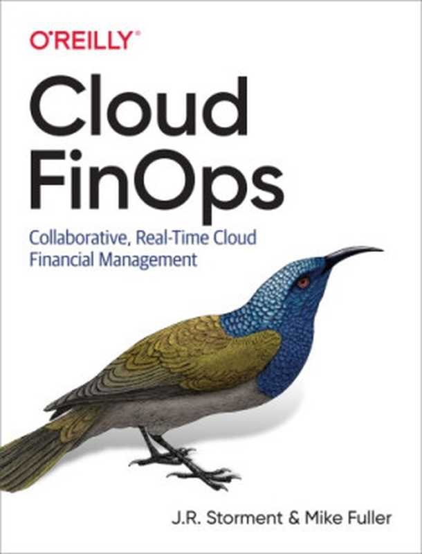 Cloud FinOps： Collaborative， Real-Time Cloud Financial Management（J. R. Storment， Mike Fuller）（O&rsquo;Reilly Media 2020）