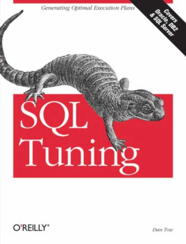 SQL Tuning（Tow， Dan）（O&rsquo;Reilly Media， Inc 2009）