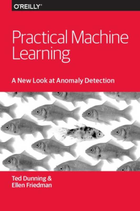 Practical Machine Learning： A New Look at Anomaly Detection（Ted Dunning， Ellen Friedman）（O&rsquo;Reilly Media 2014）