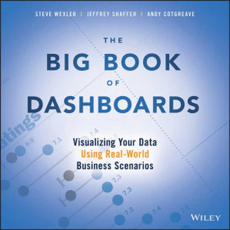 Dashboard book（Shaffer， Jeffrey）（John Wiley & Sons 2017）
