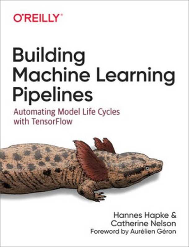 Building Machine Learning Pipelines： Automating Model Life Cycles with TensorFlow（Hannes Hapke， Catherine Nelson）（O&rsquo;Reilly Media 2020）