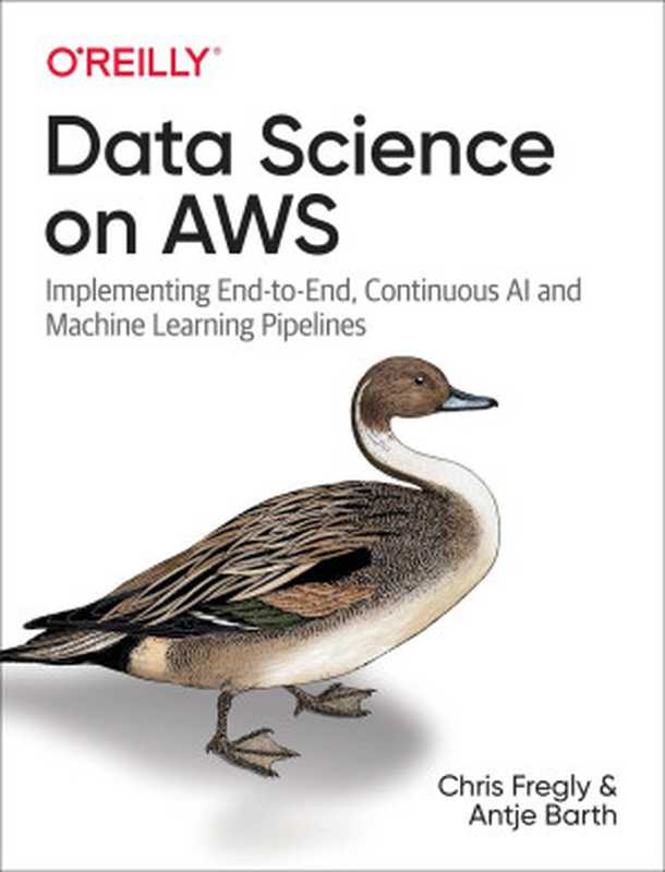 Data Science on AWS： Implementing End-to-End， Continuous AI and Machine Learning Pipelines（Chris Fregly， Antje Barth）（O&rsquo;Reilly Media 2021）