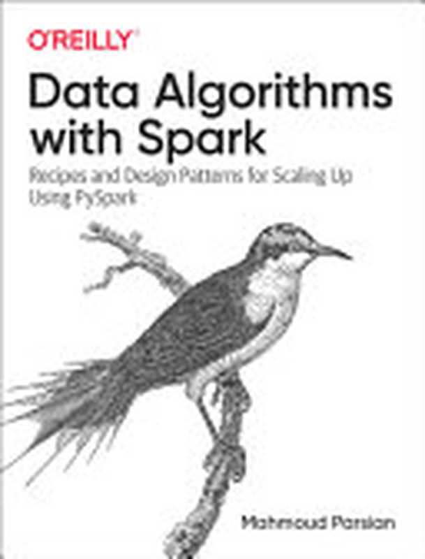 Data Algorithms with Spark（Mahmoud Parsian）（O&rsquo;Reilly Media 2022）