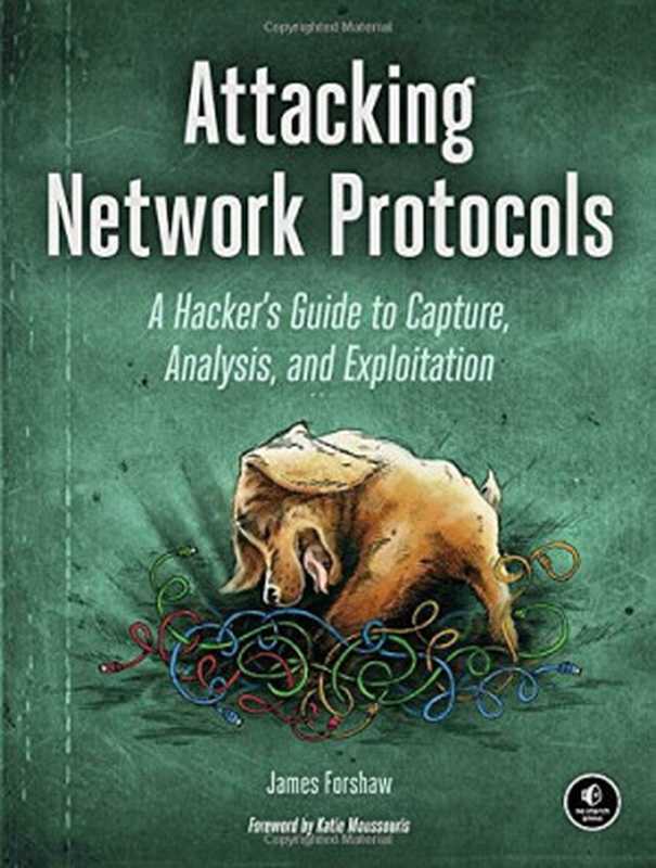 Attacking Network Protocols： A Hacker&rsquo;s Guide to Capture， Analysis， and Exploitation（James Forshaw）（No Starch Press 2017）