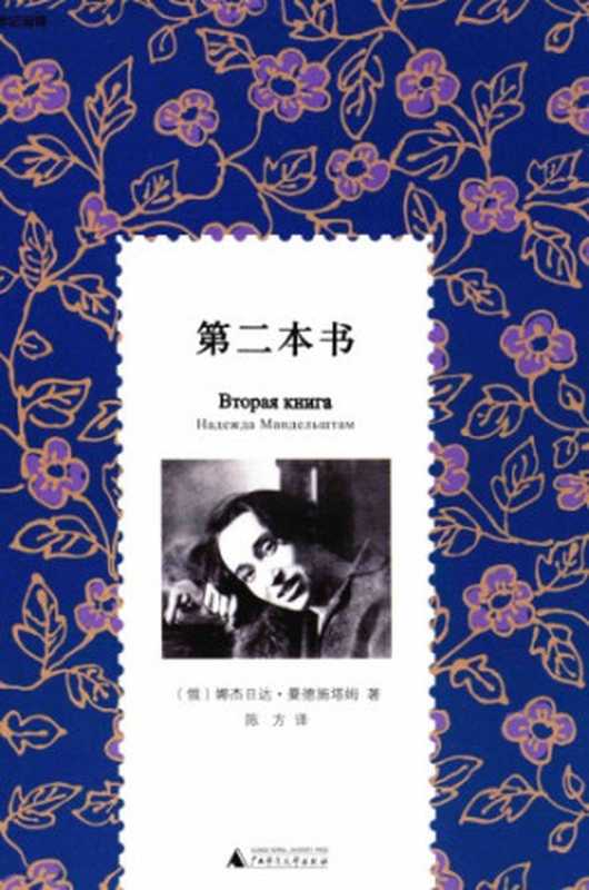 第二本书（娜杰日达&middot;曼德施塔姆，陈方）（广西师范大学出版社 2016）